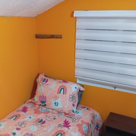 Hospedaje Mirador Quellón מראה חיצוני תמונה