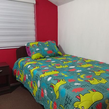 Hospedaje Mirador Quellón מראה חיצוני תמונה