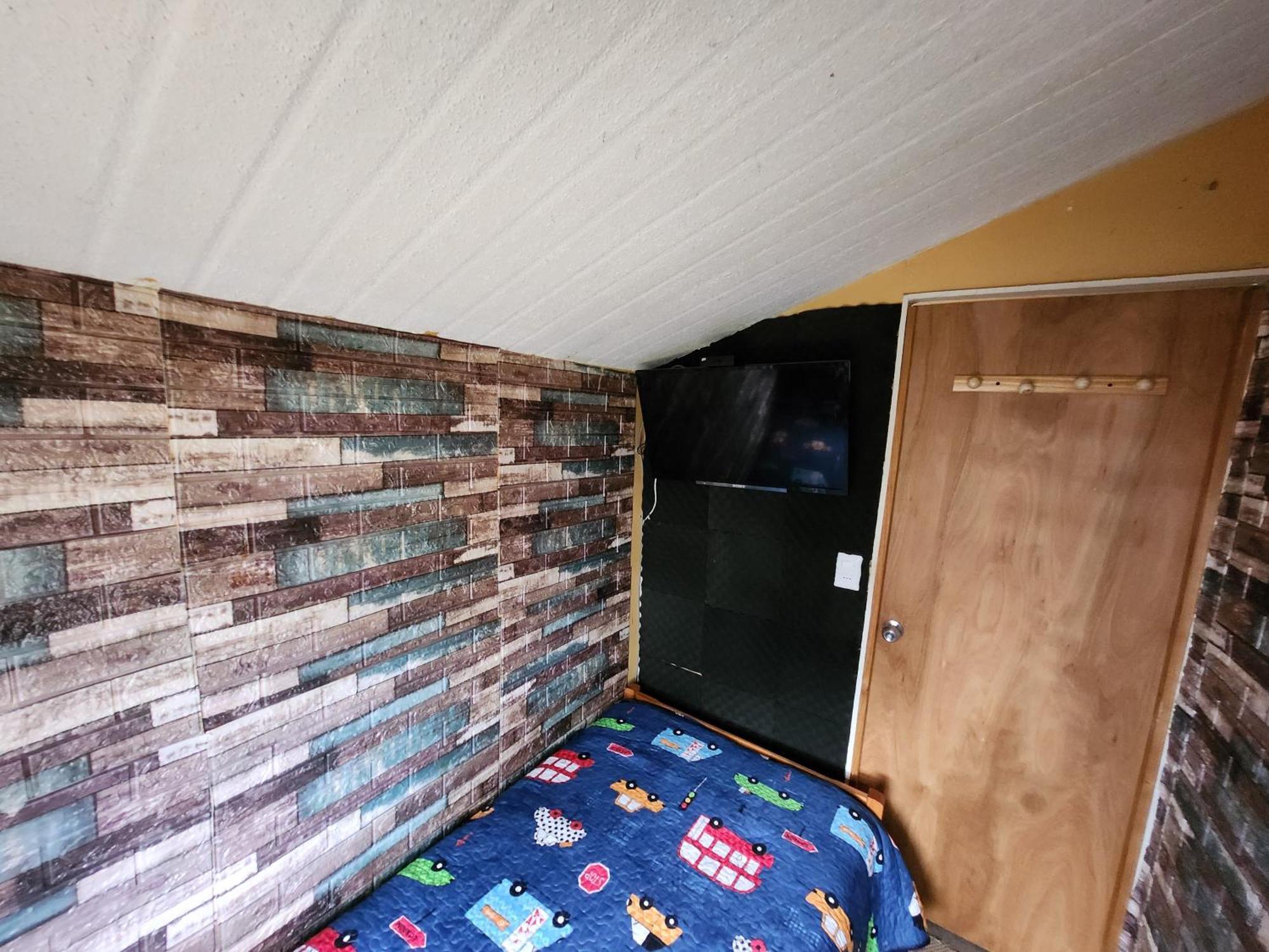 Hospedaje Mirador Quellón מראה חיצוני תמונה