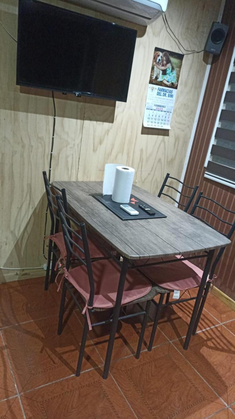 Hospedaje Mirador Quellón מראה חיצוני תמונה