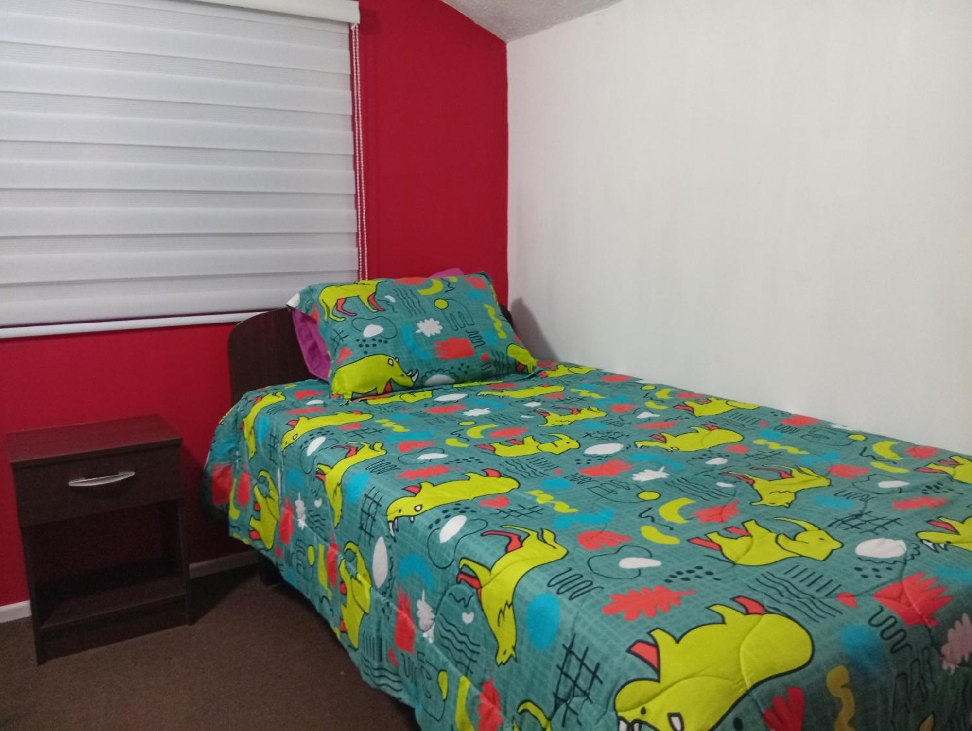 Hospedaje Mirador Quellón מראה חיצוני תמונה